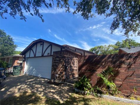 25 Tradewinds Drive Galveston TX 77554
