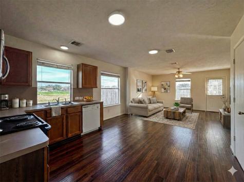 4119 Knollwick Court Houston TX 77053