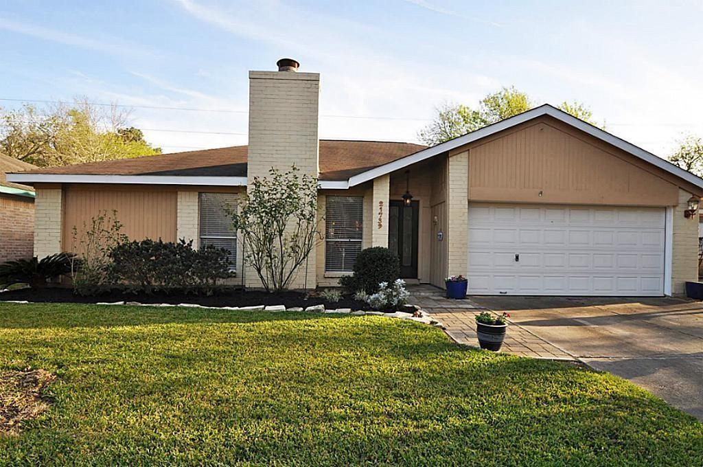 21739 Park Bend Drive Katy TX 77450
