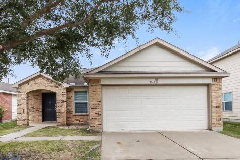 9315 Cold River Court Humble TX 77396