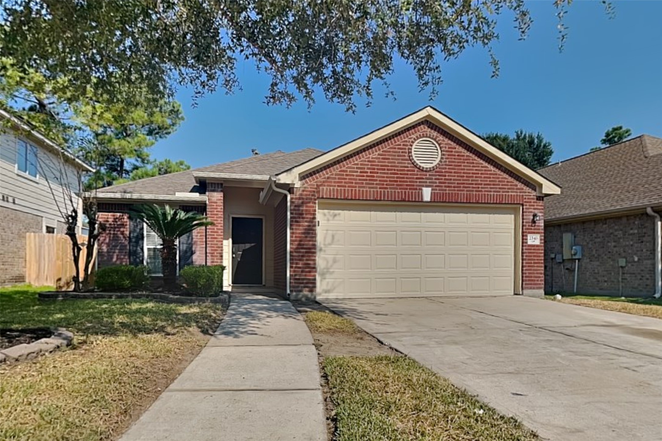2343 Colonial Springs Lane Spring TX 77386