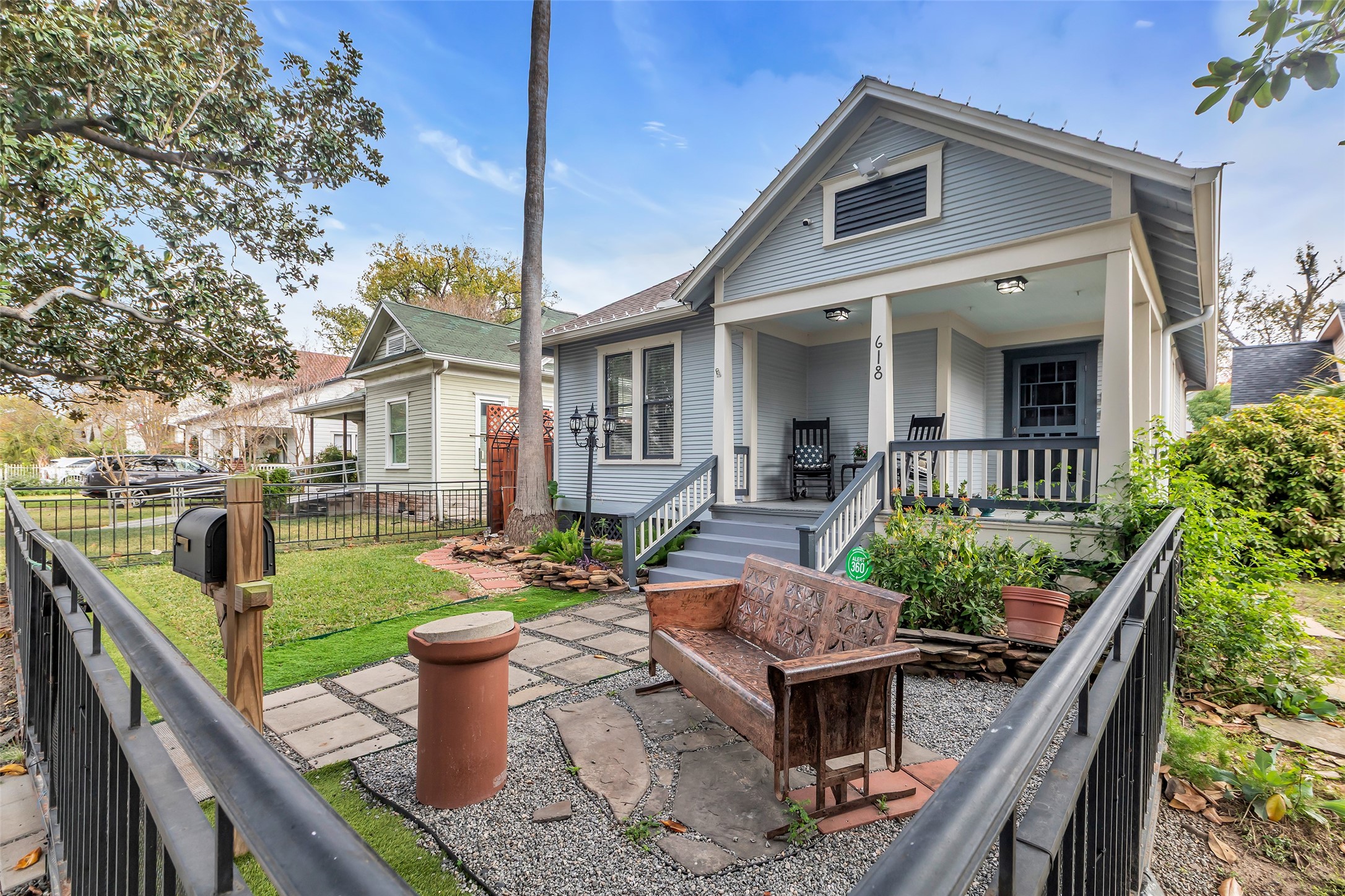 618 Harvard Street Houston TX 77007