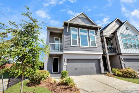 784 Strawberry Pines Court Houston TX 77009