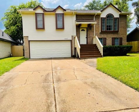 2527 Merrimac Drive League City TX 77573