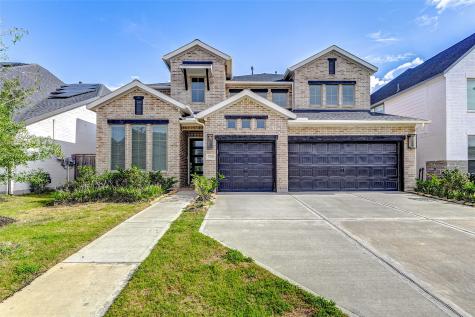 5111 Albany Shores Lane Fulshear TX 77441