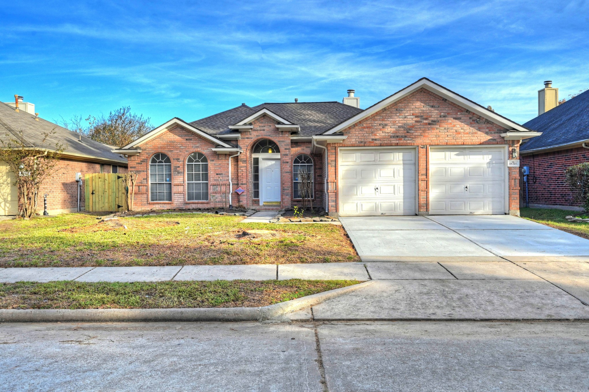18318 Auburn Woods Drive Cypress TX 77429