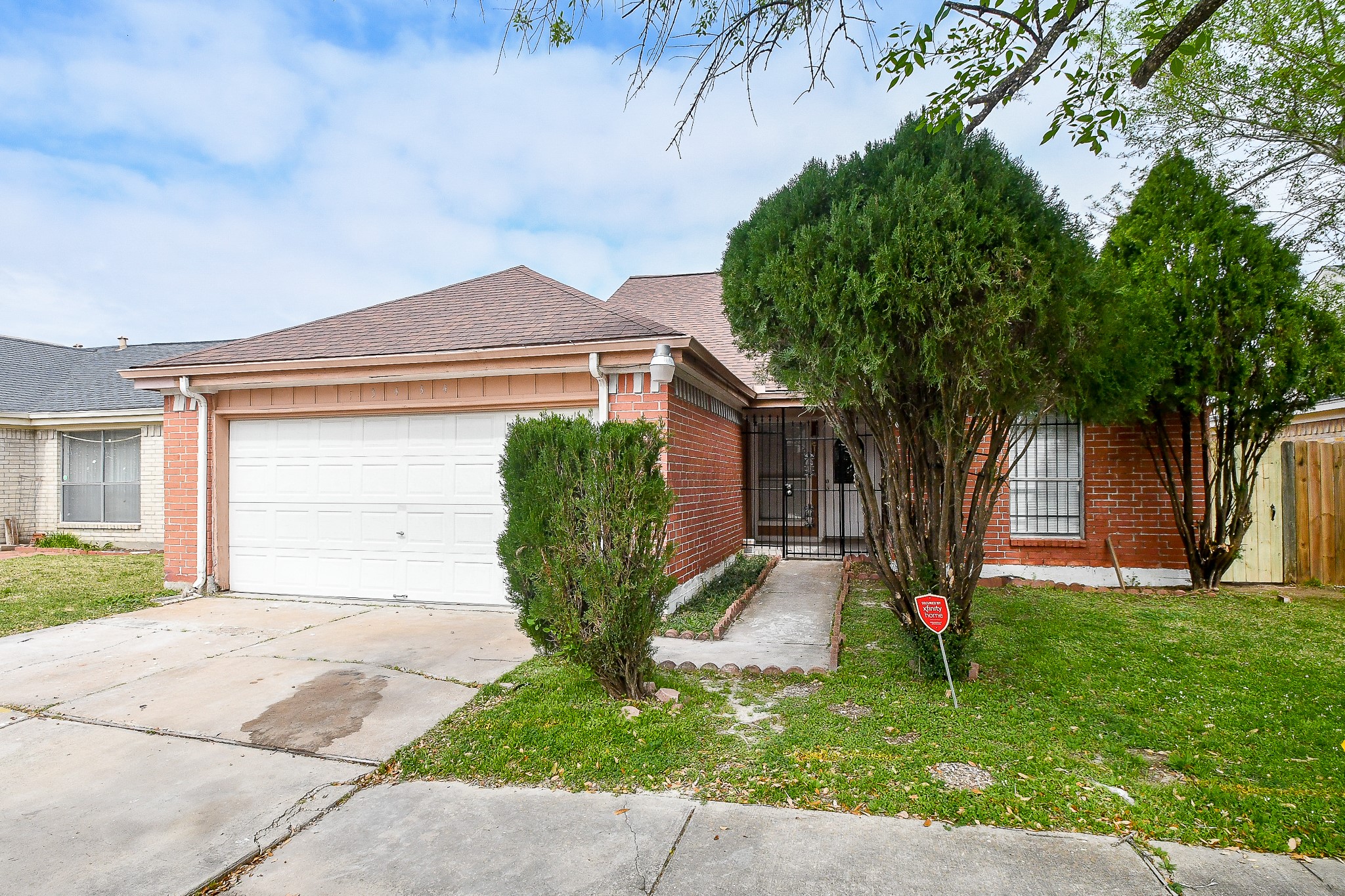 13434 Agarita Lane Houston TX 77083