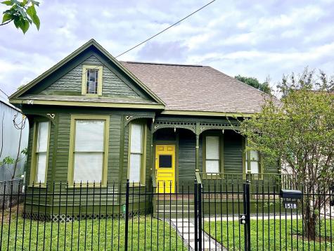 1518 Freeman Street Houston TX 77009