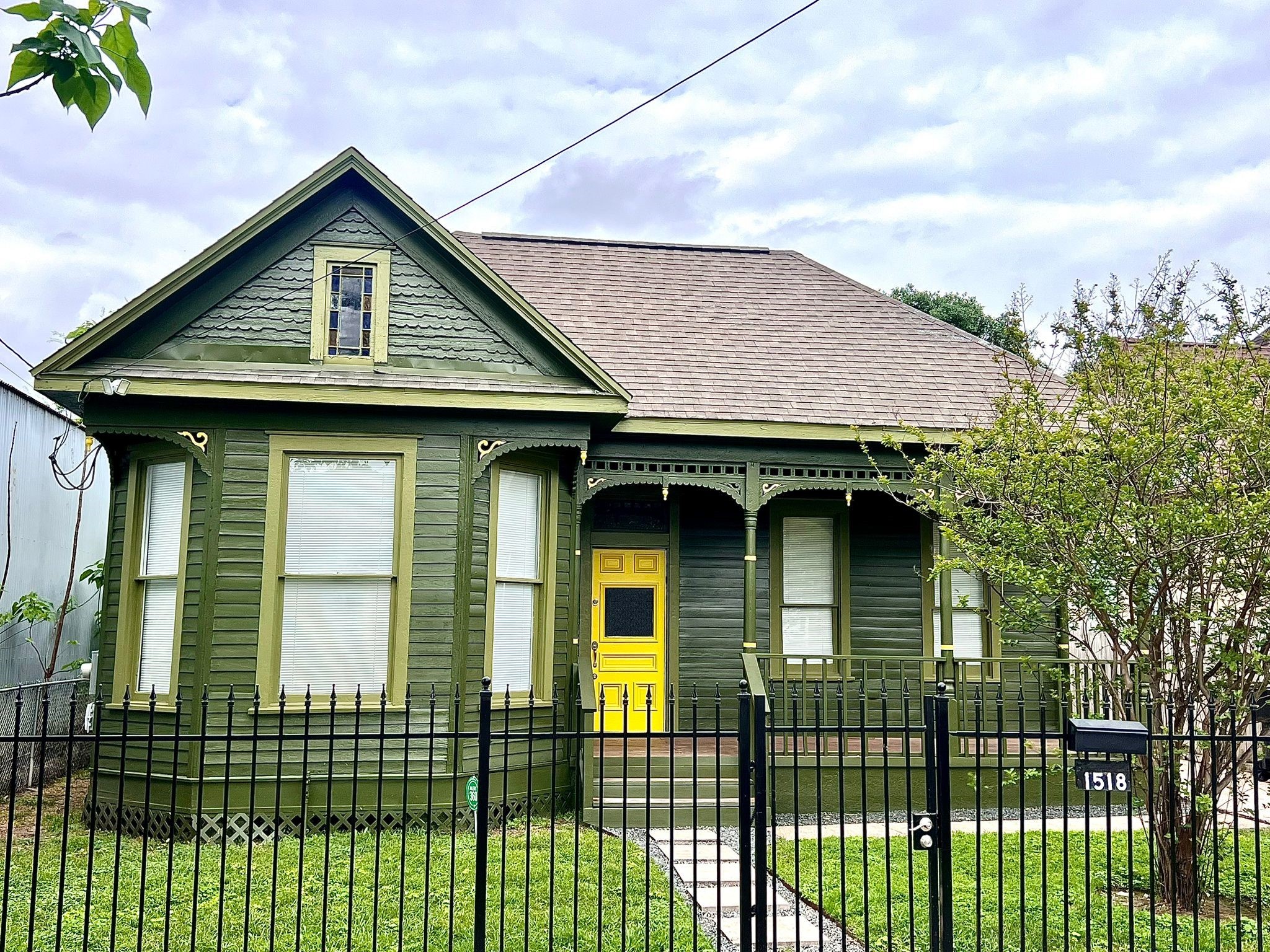 1518 Freeman Street Houston TX 77009