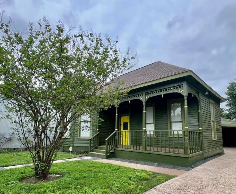 1518 Freeman Street Houston TX 77009