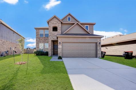 811 Rough Cut Court Houston TX 77090