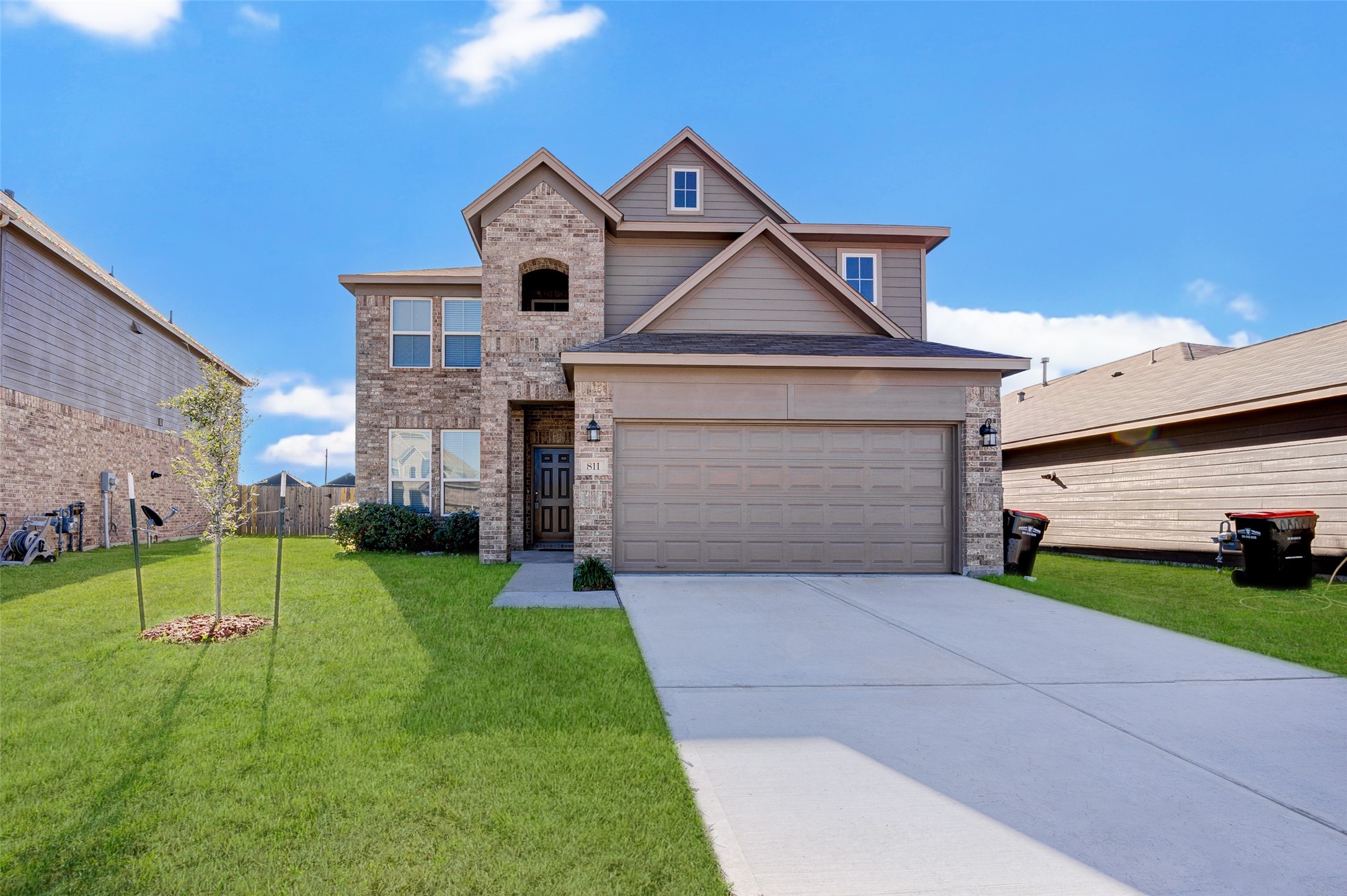 811 Rough Cut Court Houston TX 77090