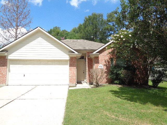 17136 Gleneagle Drive S Conroe TX 77385