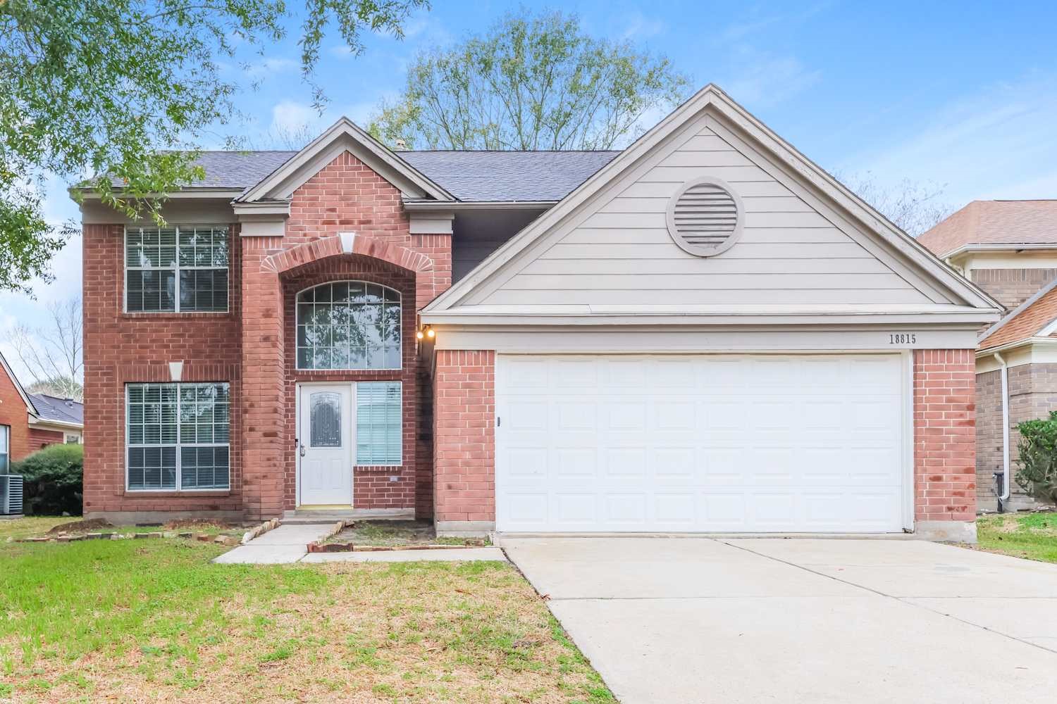 18815 Jodywood Drive Humble TX 77346