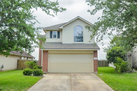 3714 Forney Ridge Lane Houston TX 77047