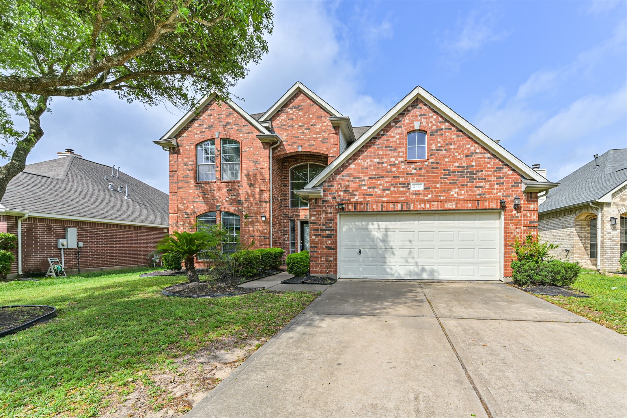 2410 Sunfire Lane Pearland TX 77584