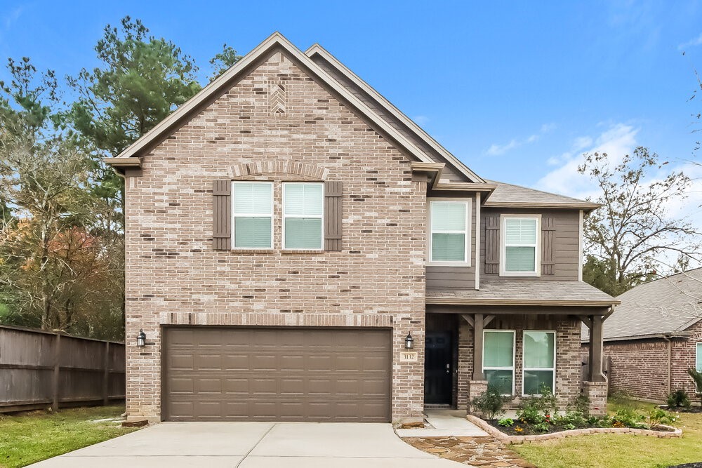 3132 Stately Chestnut Court Conroe TX 77301