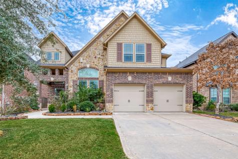 4522 Marilee Chris Court Sugar Land TX 77479
