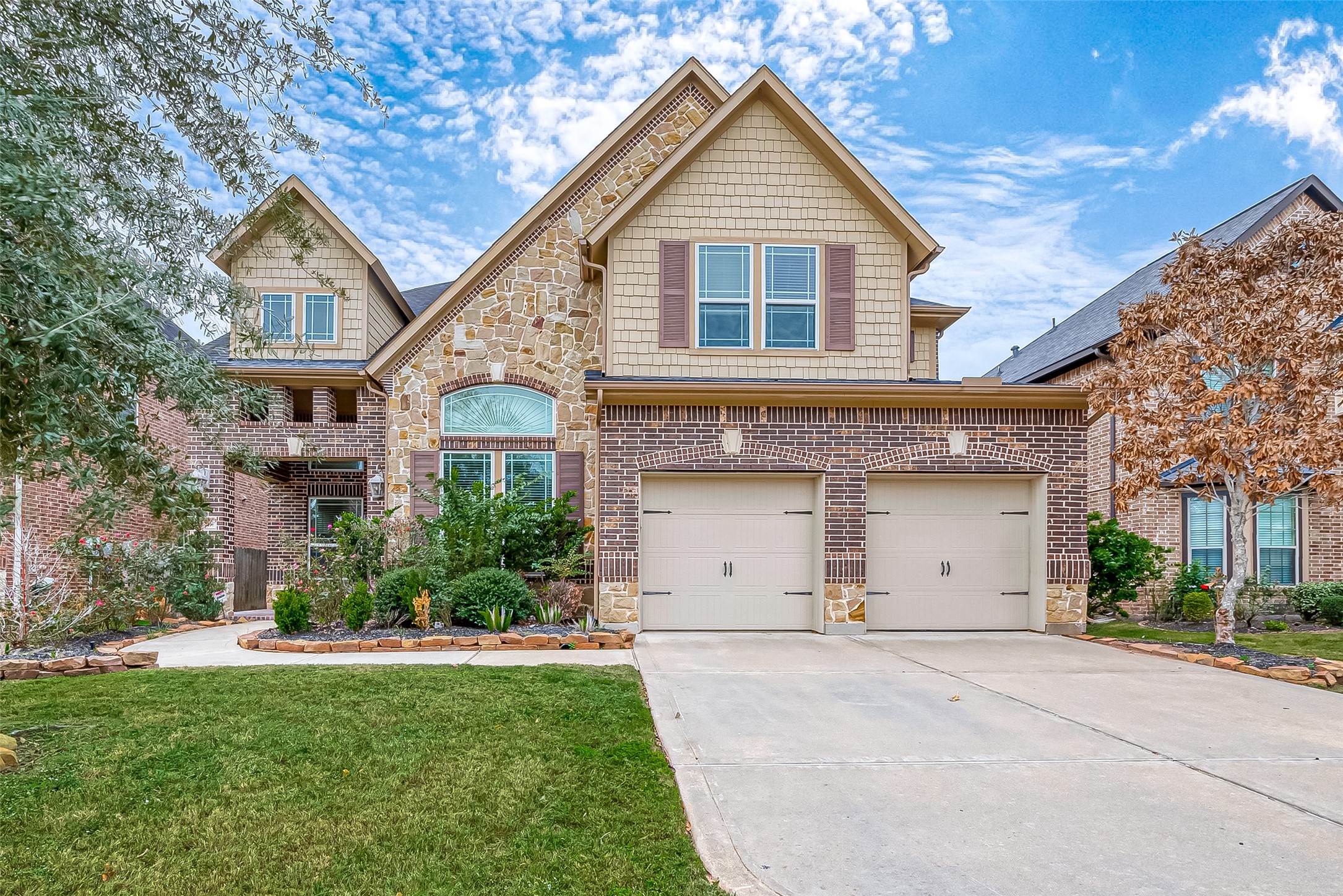 4522 Marilee Chris Court Sugar Land TX 77479