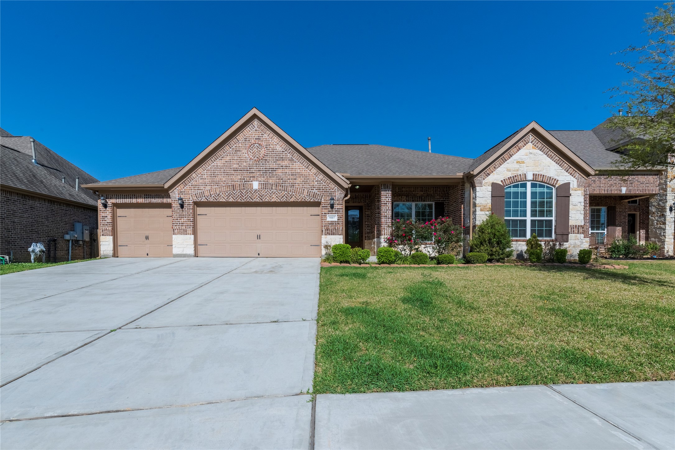 9007 Harley Claire Street Conroe TX 77304