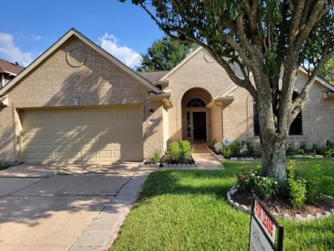 19511 Morning Song Drive Katy TX 77449