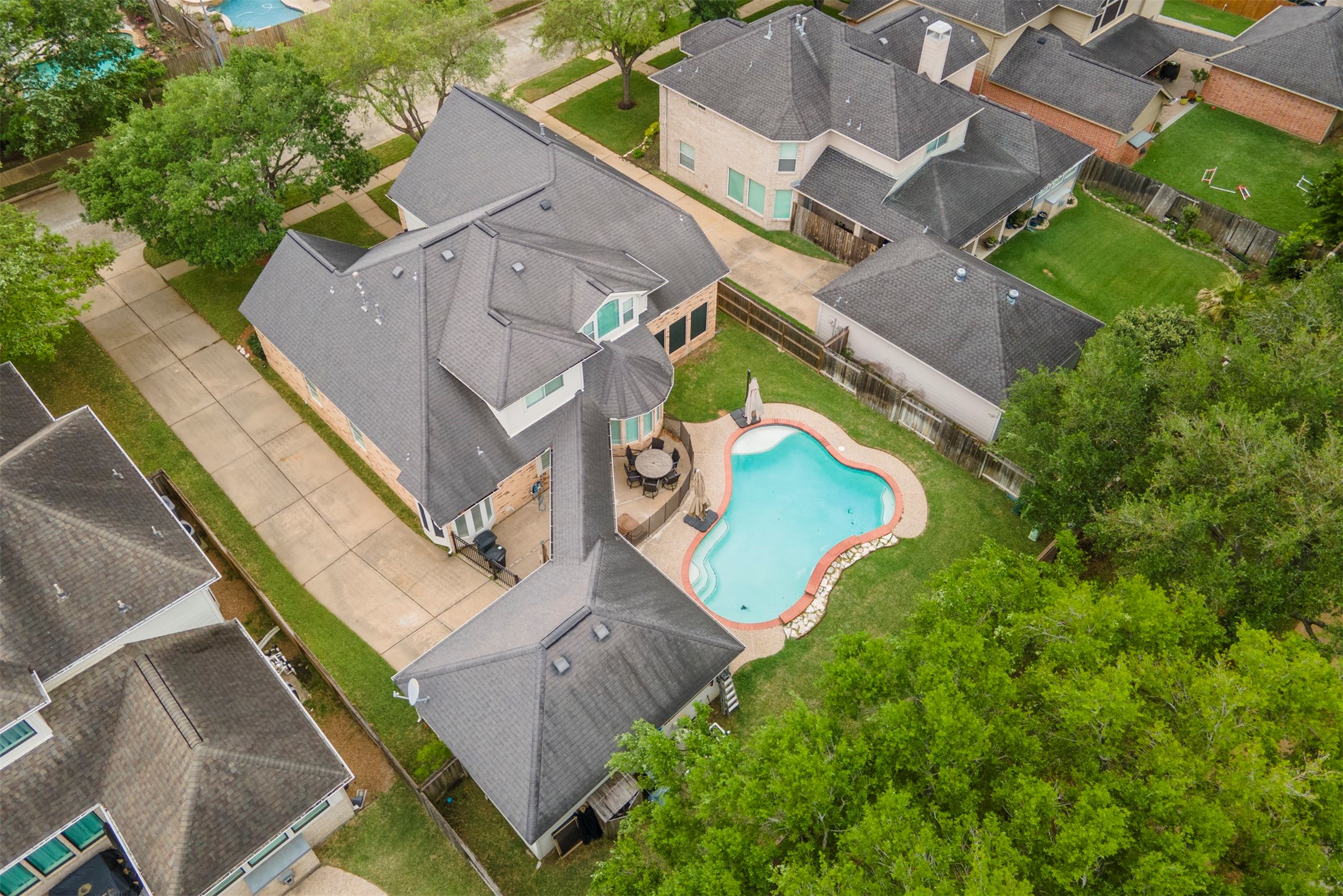 5311 Ashmore Park Drive Katy TX 77494