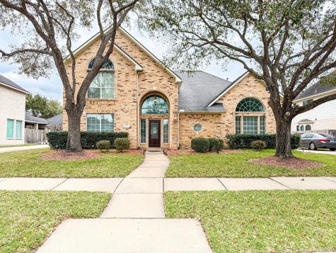 5311 Ashmore Park Drive Katy TX 77494