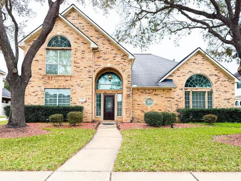 5311 Ashmore Park Drive Katy TX 77494