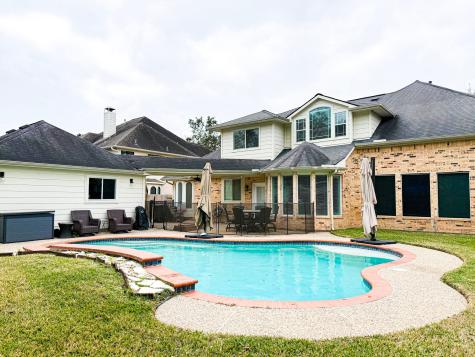 5311 Ashmore Park Drive Katy TX 77494