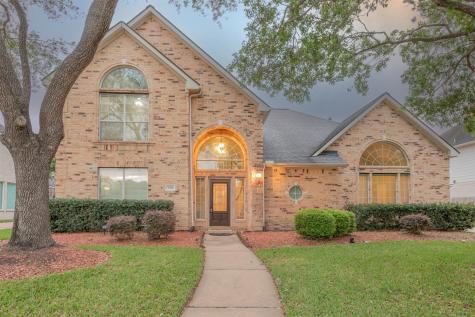 5311 Ashmore Park Drive Katy TX 77494