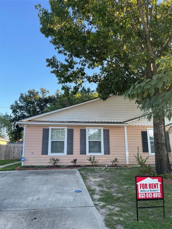 5407 Cherie Crest Court Houston TX 77088