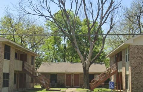 812 E Palestine Street Mexia TX 76667