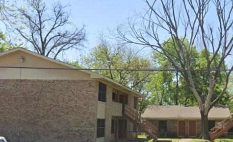 812 E Palestine Street Mexia TX 76667