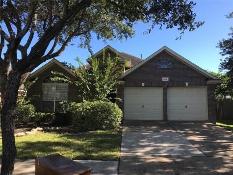 1211 Cambrian Park Court Sugar Land TX 77479