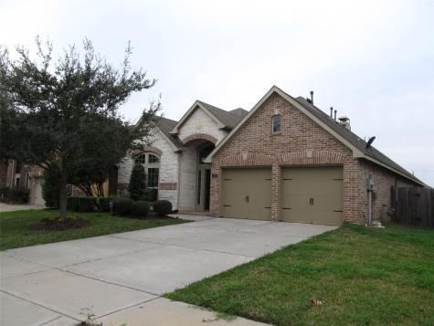 2614 Briar Rose Court Pearland TX 77584