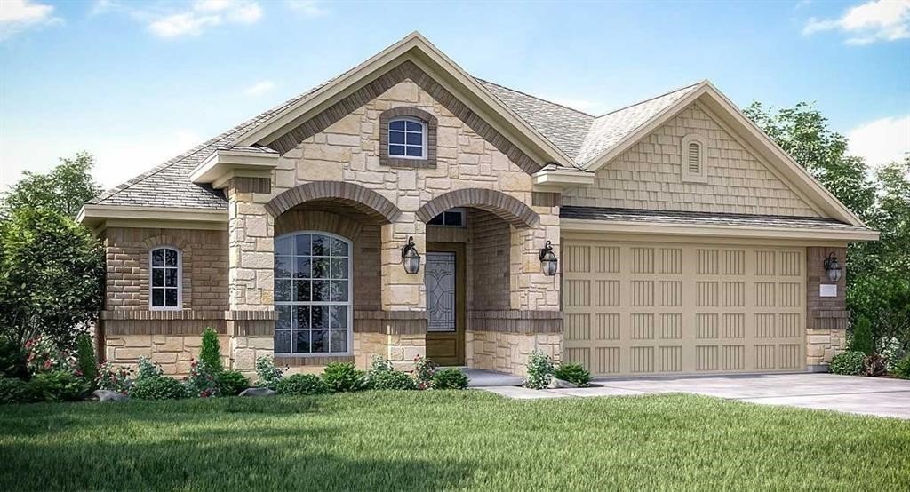 4933 Spring Terrace Lane Rosharon TX 77583