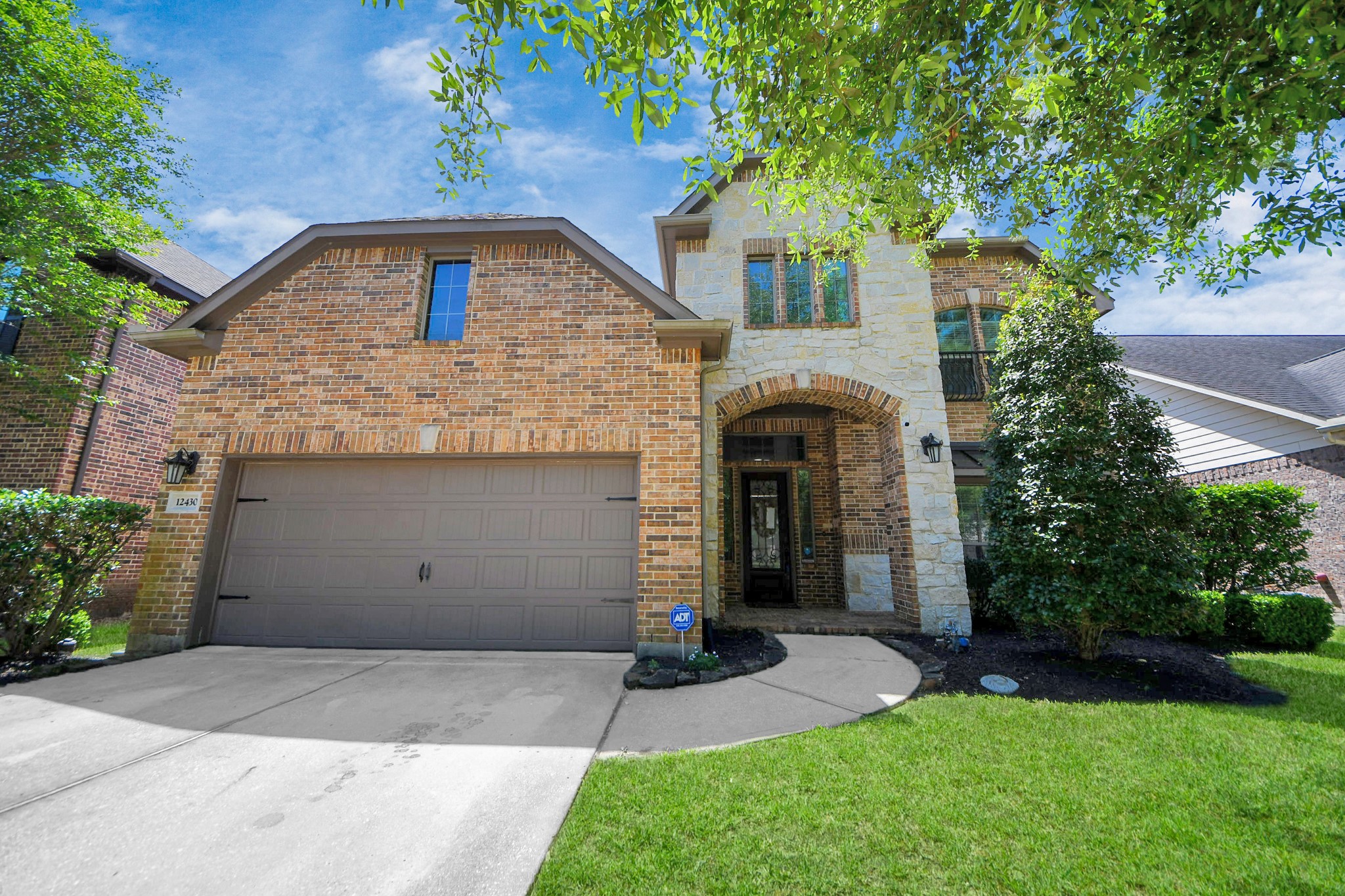 12430 Fossil Point Lane Humble TX 77346