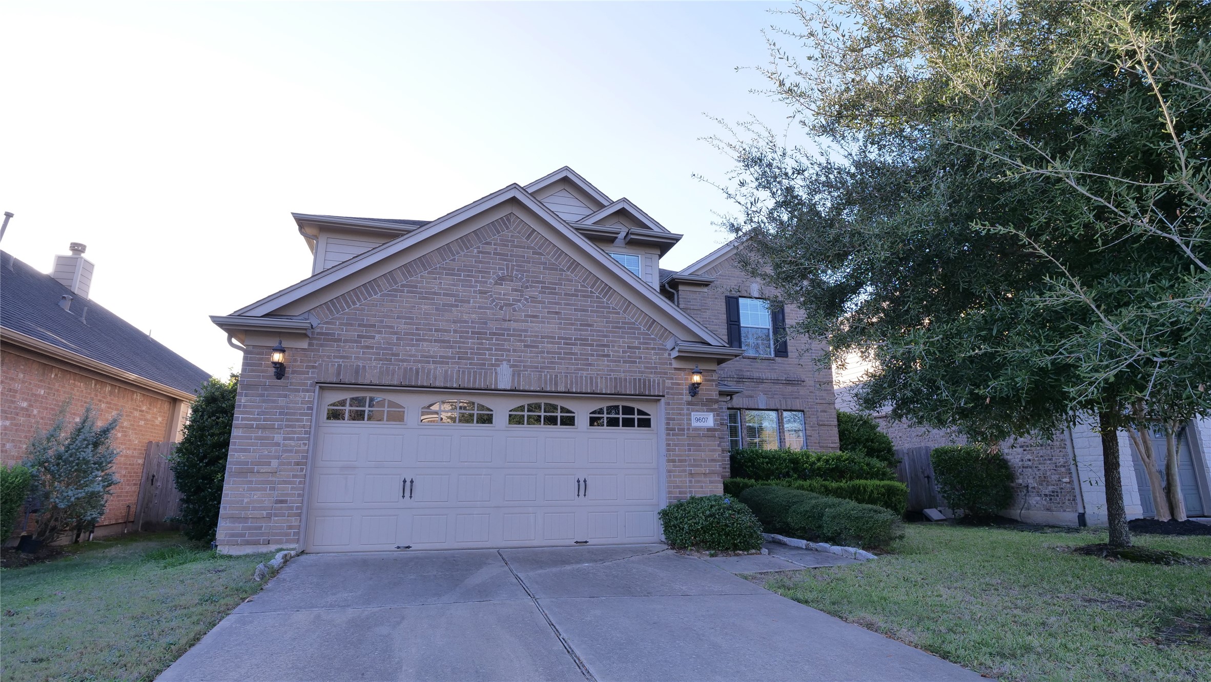 9607 W Amber Bluff Lane Katy TX 77494