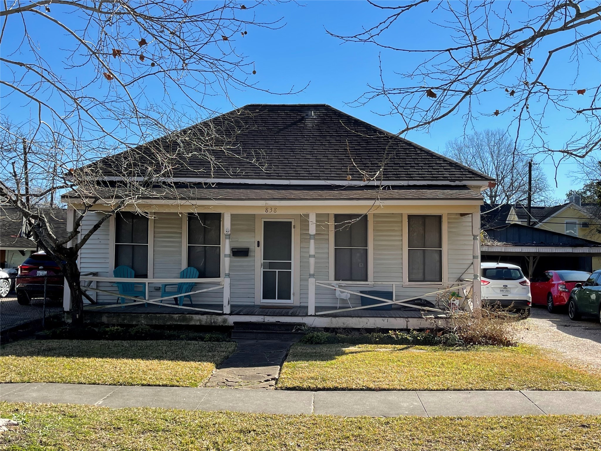838 Arlington Street Houston TX 77007