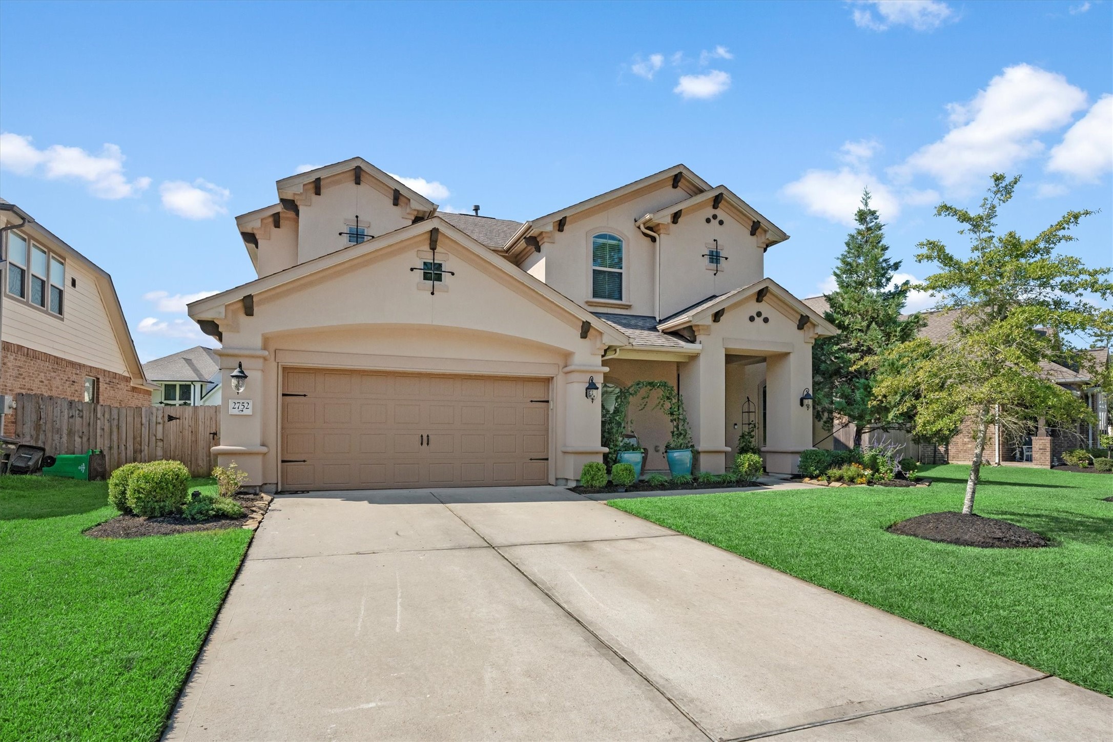 2752 Sterling Heights Lane Conroe TX 77385
