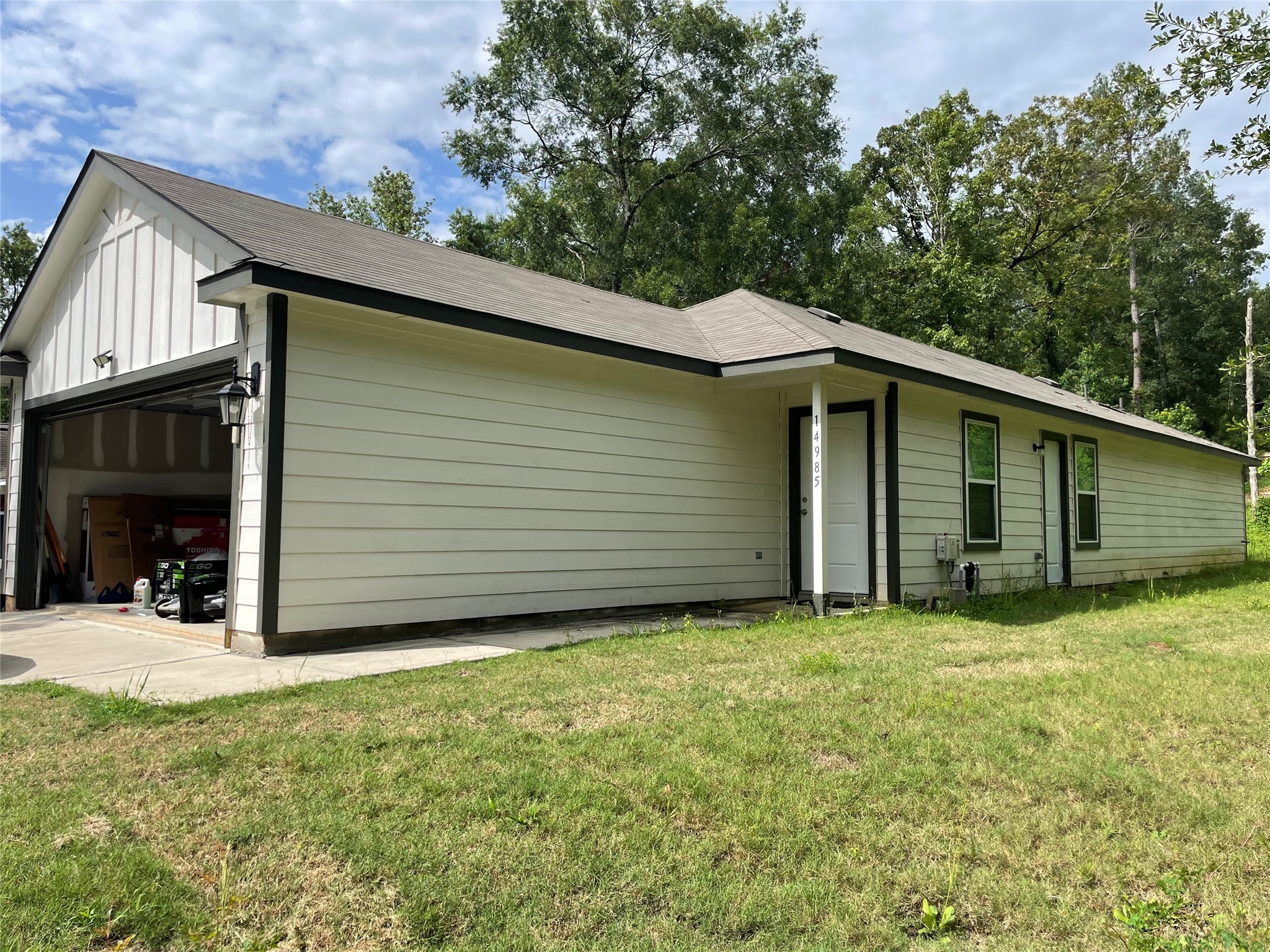 14985 Crockett Road Willis TX 77378