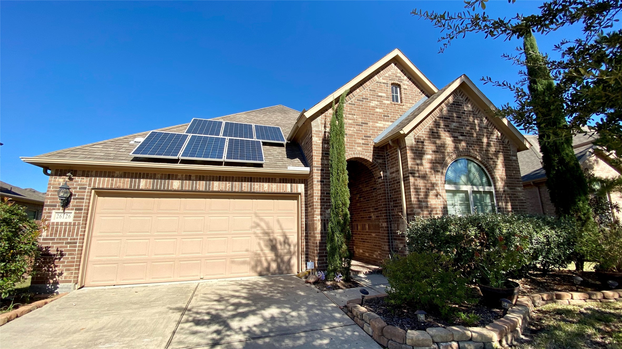 26126 W Lovegrass Lane Spring TX 77386