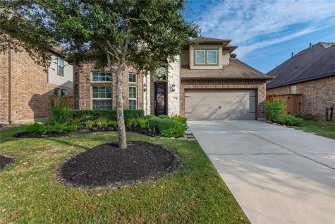 11158 Honeysuckle Haven Drive Cypress TX 77433