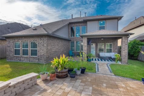 11158 Honeysuckle Haven Drive Cypress TX 77433