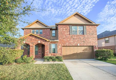 2910 Coastal Prairie Lane Katy TX 77493