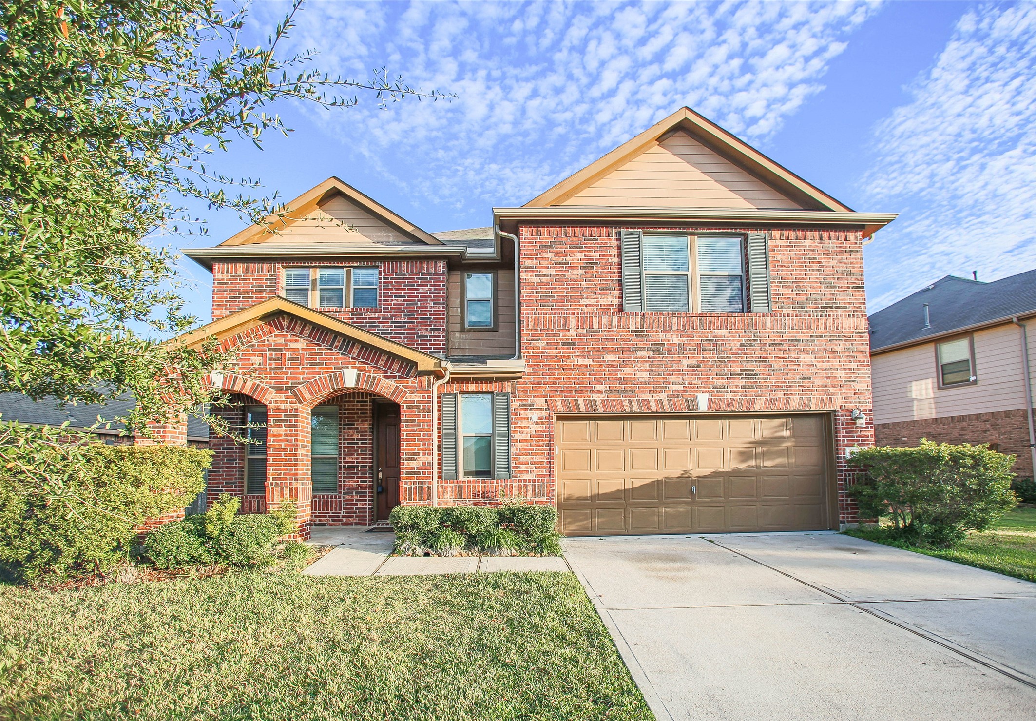 2910 Coastal Prairie Lane Katy TX 77493