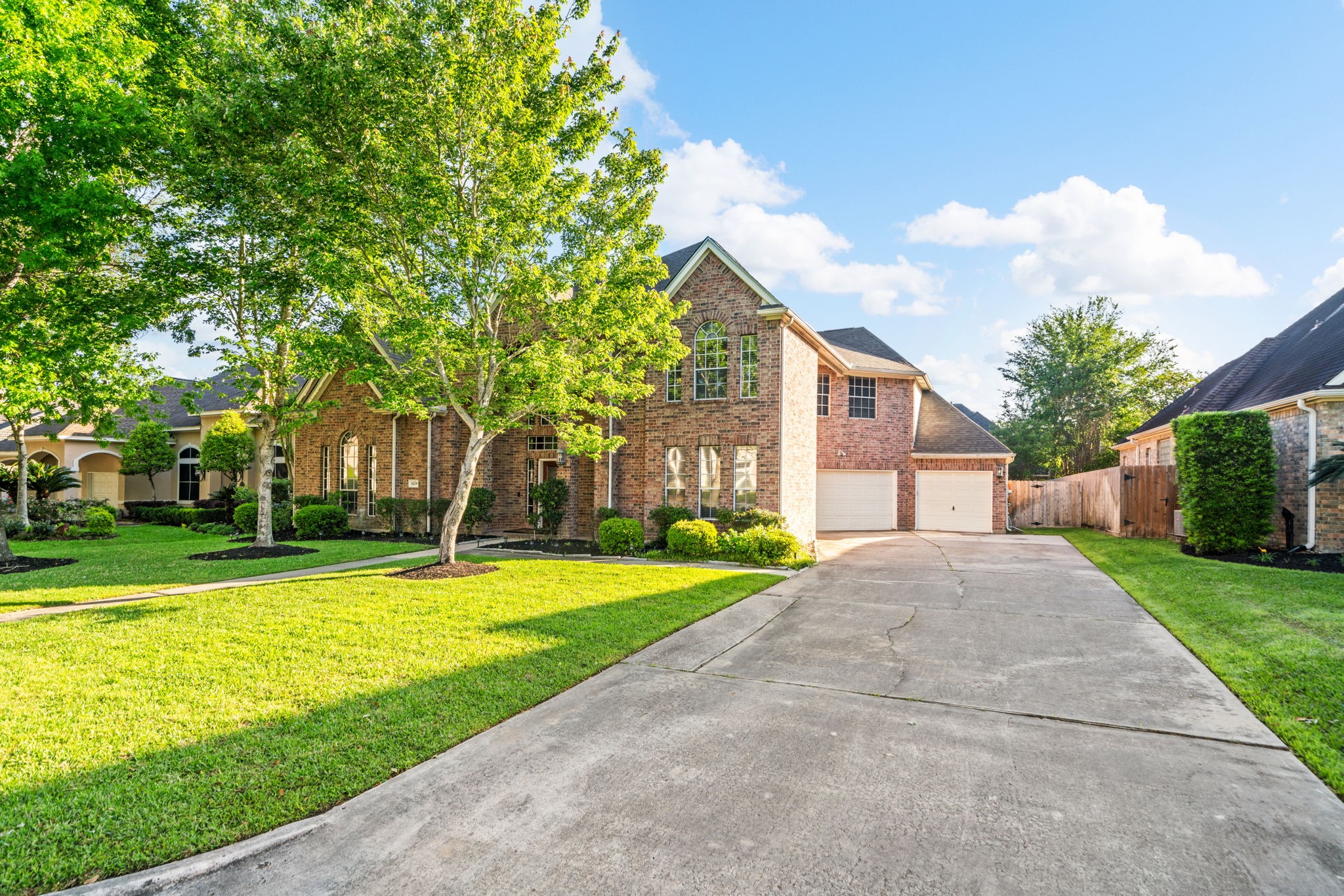 14218 Baron Oaks Drive Houston TX 77069