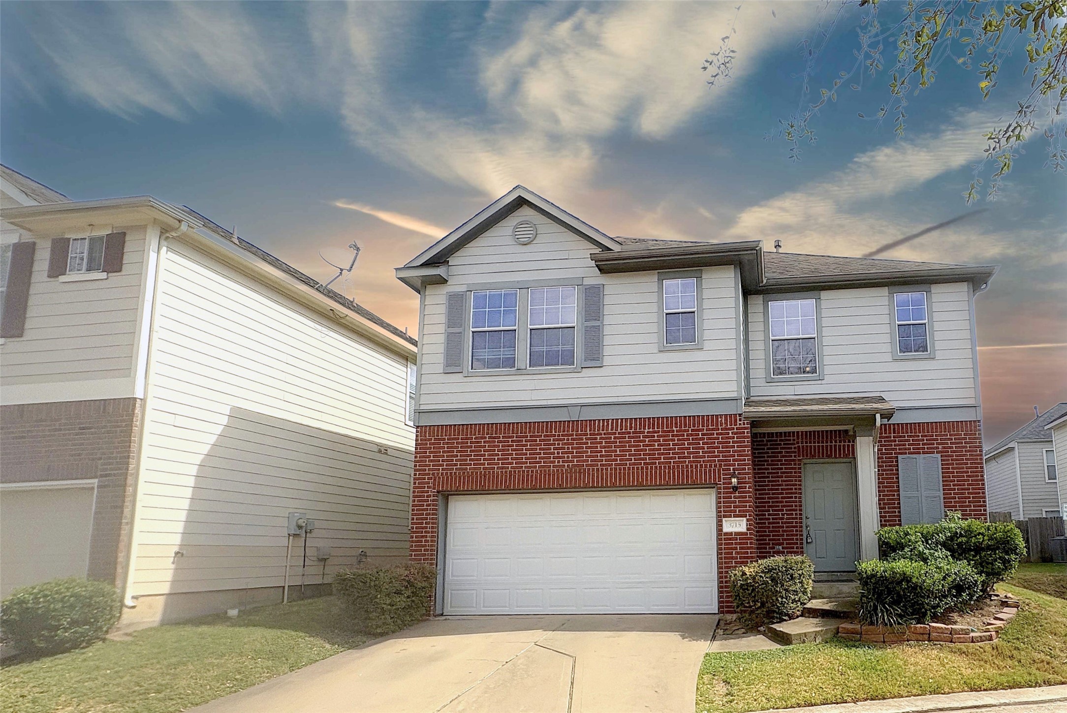 3715 W Ashford Villa Lane Houston TX 77082