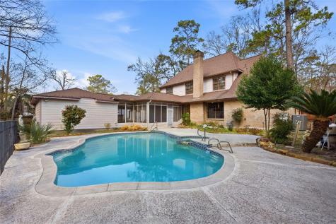 3718 Wildwood Ridge Drive Kingwood TX 77339