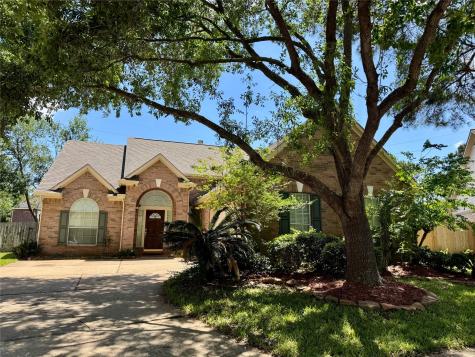 3023 Kinwicke Court Katy TX 77494
